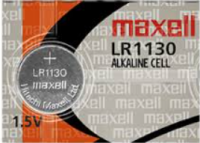 Imagem de Bateria LR1130 (189) Maxell - Valor Unitário